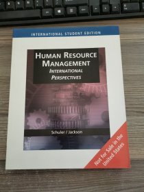 Human Resource Management Internationa Perspectives