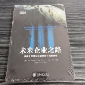 未来企业之路：洞察全球顶尖企业愿景与制胜策略