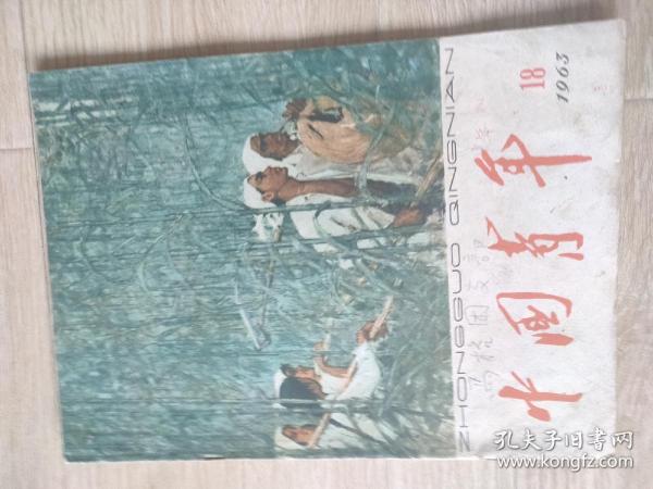 中国青年(1963年第18期)