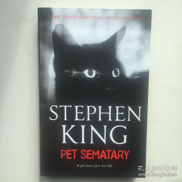 Pet Sematary （9781444708134）