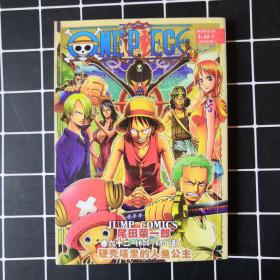 ONE PIECE 卷六十二（605-613话）尾田荣一郎