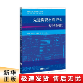 先进陶瓷材料产业专利导航