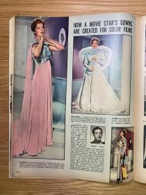 【报刊集藏，民国，抗战】Click（《咔嗒》月刊）1939-1，封面宋美龄，内有日军屠杀中国战俘内容[02p0747]