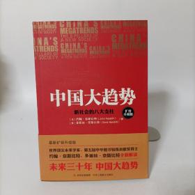 中国大趋势：新社会的八大支柱