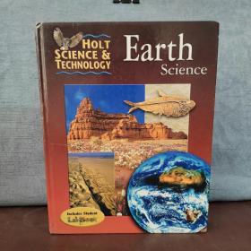 Holt Science & Technology Earth Science With Labbook