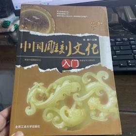 中国雕刻文化艺术入门（石雕、木雕、牙雕、砖雕等）