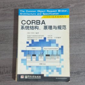 CORBA系统结构、原理规范