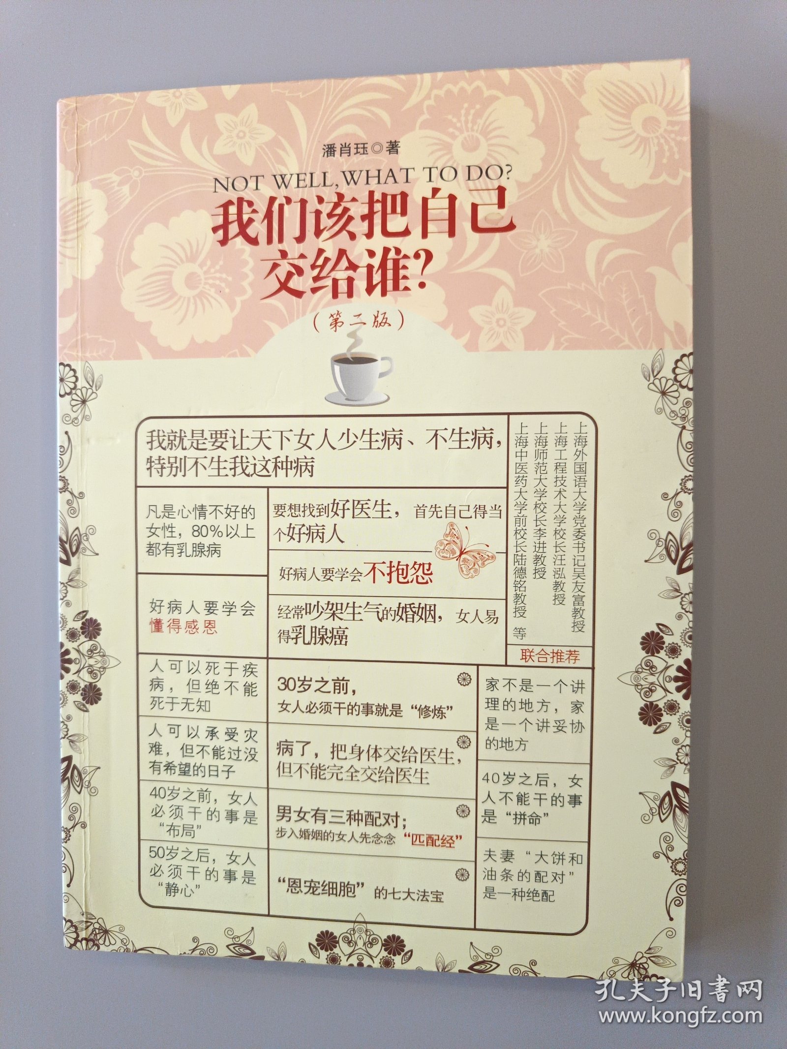 我们该把自己交给谁（第2版）