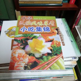 中华民族风味菜肴：小吃集锦