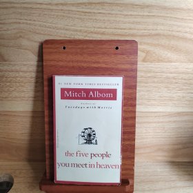 The Five People You Meet in Heaven 在天堂遇见的五个人