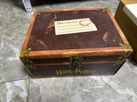 Harry Potter and the Deathly Hallows（1-7） 哈利波特英文版 精装（全七册）