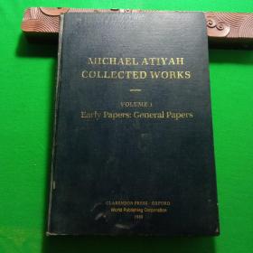 Michael Atiyah Collected Works