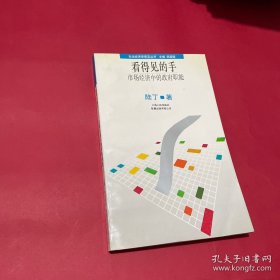 看得见的手-市场经济中的政府职能