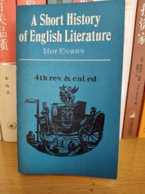 A Short History of English Literature