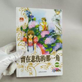 留在悲伤的那一角