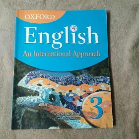 牛津英语: 国际教学法3 学生用书 Oxford English: an International Approach 3. Student's Book