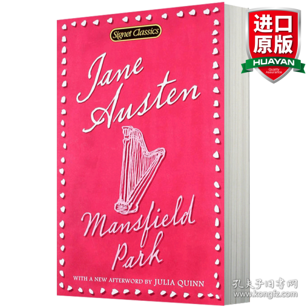 Mansfield Park[曼斯菲尔德庄园]