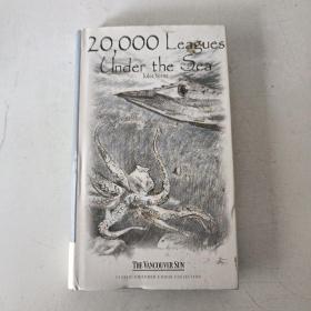 20000 LEAGUES UNDER THE SEA