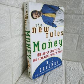 The New Rules of Money 88 Simple Strategies for Financial Success Today