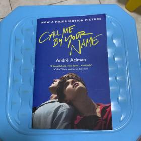 Call me by your name