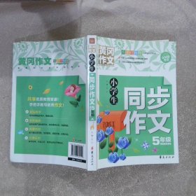 小学生同步作文五年级