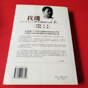 找魂：王志纲工作室战略策划10年实录