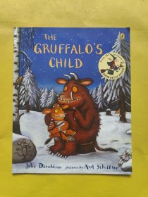 The Gruffalo's Child 咕噜牛宝宝 英文原版