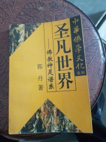 中华佛学文化系列・圣凡世界一一佛教神灵谱系