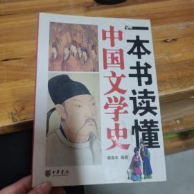 一本书读懂中国文学史