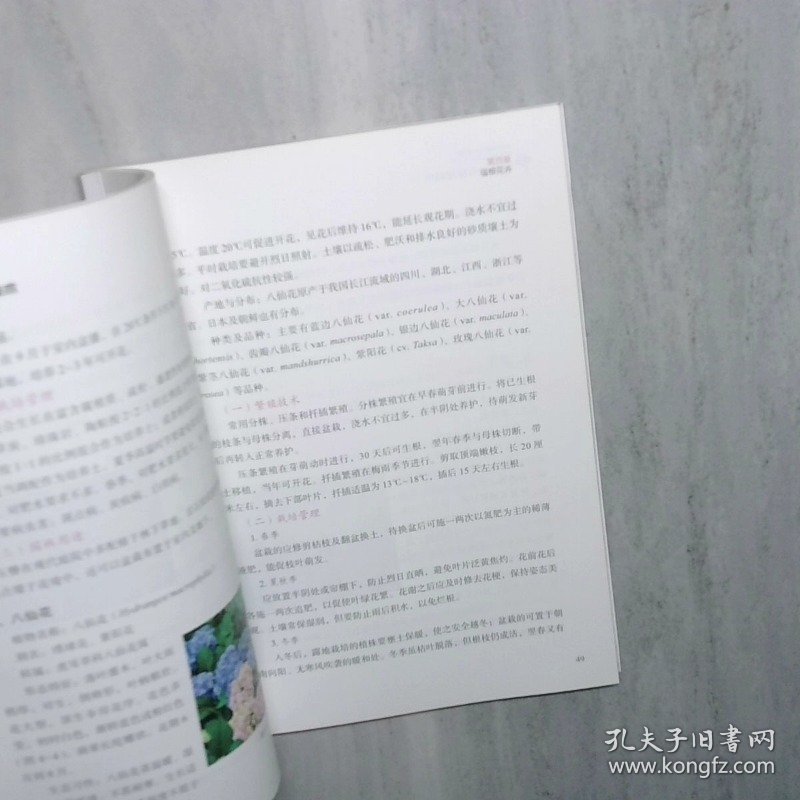 园林花卉栽培技术