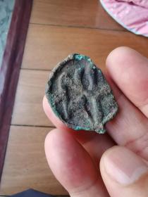 铜棋子（标本）