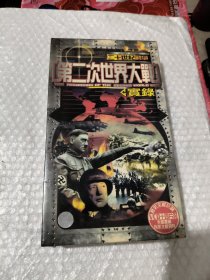 二十世纪大空战实录 14张VCD