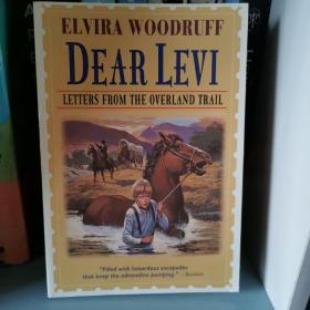 Dear Levi: Letters from the Overland Trail