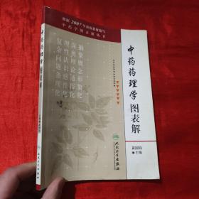 中药药理学图表解