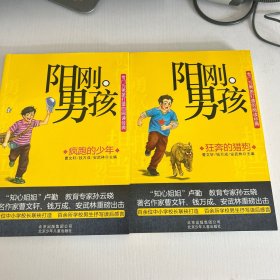 阳刚男孩——疯跑的少年  品好 现货 当天发货