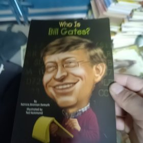 Who Is Bill Gates? (Who Was...?)