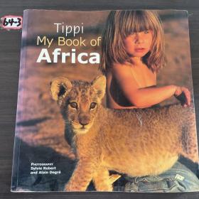 Tippi：My Book of Africa