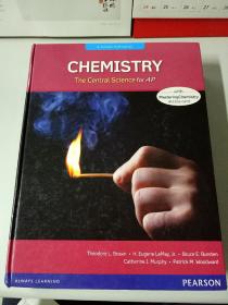 Chemistry: The Central Science for AP