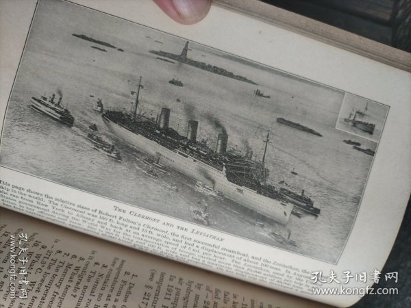 PRACTICAL PHYSICS 英文、美国原版～，（实用物理学），1922年，有很多插图…内有画线，32开精装本！，稀见！…