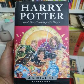 Harry Potter and the Deathly Hallows：[英国儿童版]