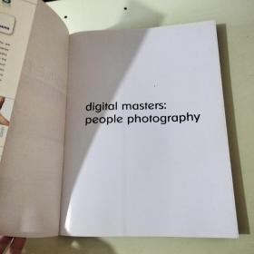 Digital Masters: People Photography: Capturing Lifestyle for Art &amp; Stock[数码大师:人民摄影] 【826】