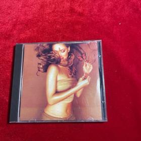 Mariah carey butterfly  音乐CD