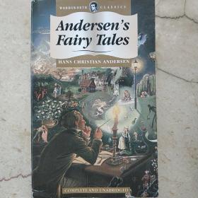 ANDERSEN＇S FAIRY TALES