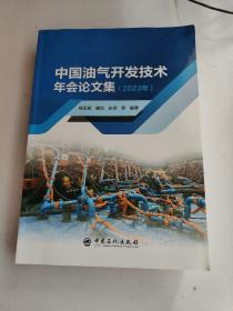 中国油气开发技术年会论文集（2023年）【内页干净】