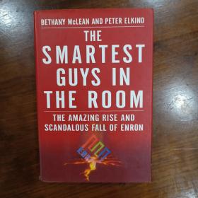 Smartest Guys in the Room：The Amazing Rise and Scandalous Fall of Enron