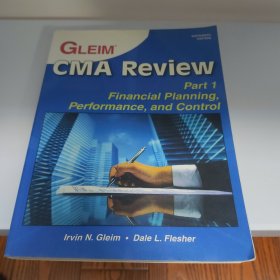 GLEIM CMA Review part 1