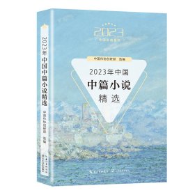 2023年中国中篇小说精选（2023中国年选系列）