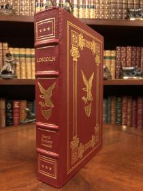 林肯 

Easton Press  Library Of The Presidents