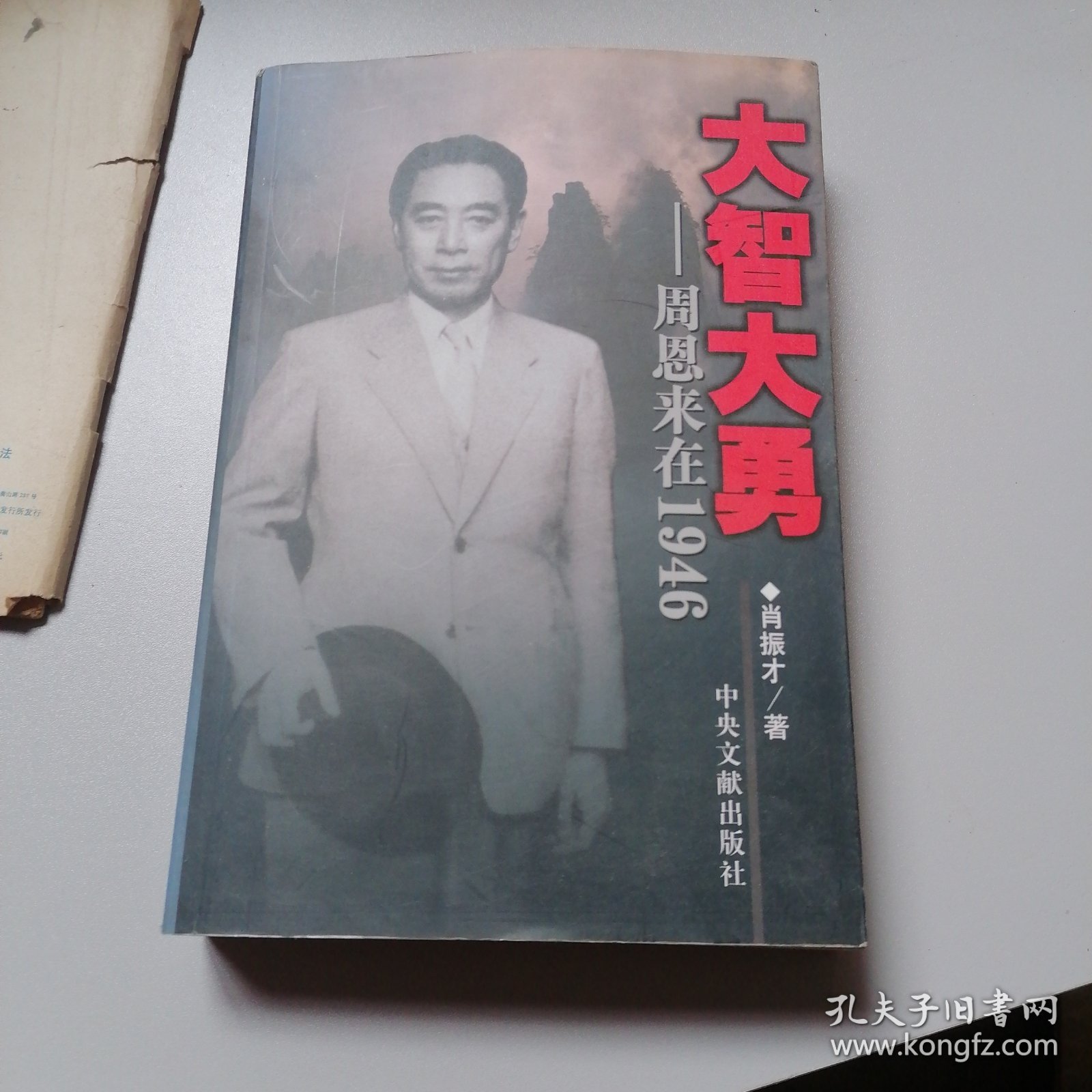 大智大勇：周恩来在1946