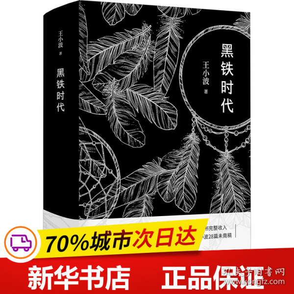 保正版！黑铁时代9787530218518北京十月文艺出版社王小波